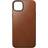 Nomad Modern leather case for iPhone 14 Plus