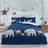 MCU Polar Bear Christmas Bed Set 220x230cm