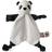 WWF Panda Snuff Blanket