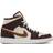 Nike Air Jordan 1 Mid SE W - Cream/Dark Chocolate/Oatmeal