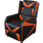 Deltaco GAM-087 Gaming Armchair - Black/Orange