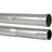 Deltaco Mast pipe 1.5m, 38mm, spliceable, galvanized