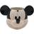 Paladone Disney Mickey Mouse Shaped Mugg 40cl
