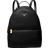 Michael Kors Valerie Medium Pebbled Leather Backpack - Black