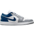 Nike Air Jordan 1 Low W - Stealth/French Blue/White