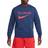 Nike England Long Sleeve Sweatshirt