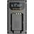 NiteCore Batteriladdare FX1 för Fujifilm NP-W126 batterier Dubbel