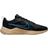 Nike Downshifter 12 M - Dark Smoke Grey/Khaki/Bright Crimson/Laser Blue