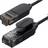 Ugreen Ethernet patchcord-kabel RJ45 Cat 6A UTP 1000Mbps 2