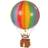 Authentic Models Jules Verne Balloon Rainbow