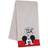 Lambs & Ivy Disney Baby Magical Mickey Mouse Baby Blanket Gray/Red