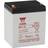 Yuasa NP4-12 UPS-batterier Slutna blybatterier (VRLA) 12 V
