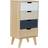 Dkd Home Decor - Chest of Drawer 40x30cm