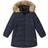 Reima Lunta Kid's Long Winter Jacket - Navy (5100108A-6980)