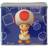 Nintendo Super Mario Bros Toad Flerfärgad