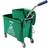 Kentucky Mop Bucket and Wringer 20Ltr Green