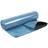 Staples Plastsäck LD-coex 125L 55my blå/svart