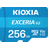 Kioxia Exceria G2 MicroSDXC Class 10 UHS-I U3 V30 100/50 MB/s 256GB