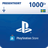 Sony PlayStation Network - 1000 KR - SE