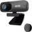 Project Telecom 4K UHD Ultra High Definition Webcam Video Conference USB
