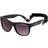 Geggamoja Sunglasses Black/Purple