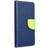 ForCell Fancy Plånboksfodral till iPhone 13 PRO MAX navy lime