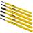 Stanley 4-18-226 Pin Punch Kit 6 Cold Chisel