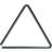 Dimavery Triangle 5" med stång