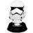 Paladone Wars 9 lampa Stormtrooper First Order Icon Light Nattlampa
