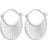 Pernille Corydon Daylight Medium Earrings - Silver