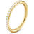 Georg Jensen Aurora Ring - Gold/Diamonds (0.55ct.)