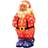 Konstsmide Santa Claus 6247-103 Red Julpynt 55cm
