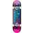 Hydroponic Tick Degraded Complete Skateboard Gul 7.785"