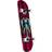 Powell Peralta Vallely Elephant • Pink Skateboard • 8.25" 8.25"
