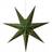 Konstsmide Velvet Green Julstjärna 78cm
