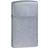 Zippo Tändare 60001160 Street Chrome Slim bensintändare, mässing