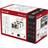 Bellcome Smart 7 Video-Kit 3 Familie Video door intercom Corded Complete kit 20-piece White