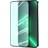 Joyroom iPhone 14 Pro Max Härdat glas Knight Green Transparent