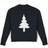 by Benson Christmas Sweater - Graphite
