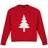 by Benson Christmas Sweater - Red