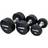 Fitnord PU dumbbell 25kg