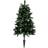 Nordic Winter Ashes with LED Green Julgran 120cm