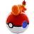 Teknofun 811368 Pokemon-Charmander digital alarmklocka lampa