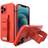 Rope Silicone Strap Case for Galaxy S22 Plus