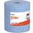 WYPALL 11-1/10 13-2/5 in. Denim Blue X90 Cloth Cleaning Wipes, Jumbo Roll 450/Roll, 1 Roll/Carton
