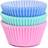 House of Marie Blandade Muffinsformar-Pastel 75 Cupcakeform