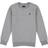 Lyle & Scott Classic Crew Neck Fleece Sweatshirt - Grey