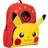 Pokémon Kids Backpack Red Pikachu