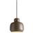 Woud Stone Small Taupe Pendellampa