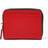 Marc Jacobs The Leather Zip Around Wallet - True Red